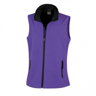 Result R232F Core Womens Softshell Bodywarmer